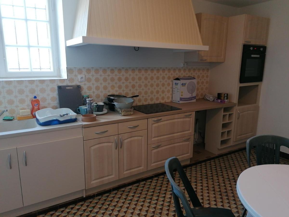 Studio chez l'habitant Saint-Corneille Extérieur photo